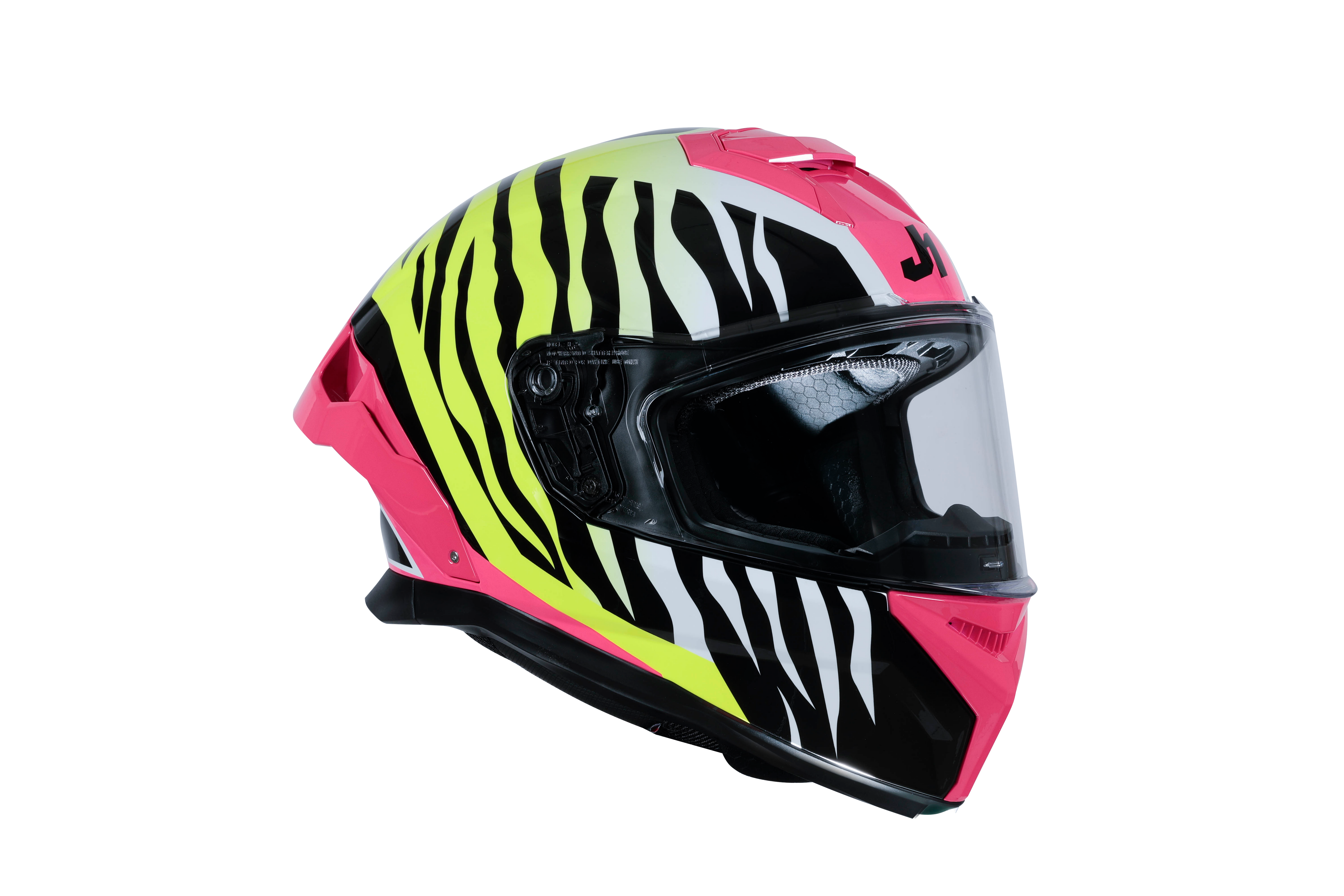 Just1 J-STR Casco Tiger Tom Booth-Amos Replica 2025 6130320201000 