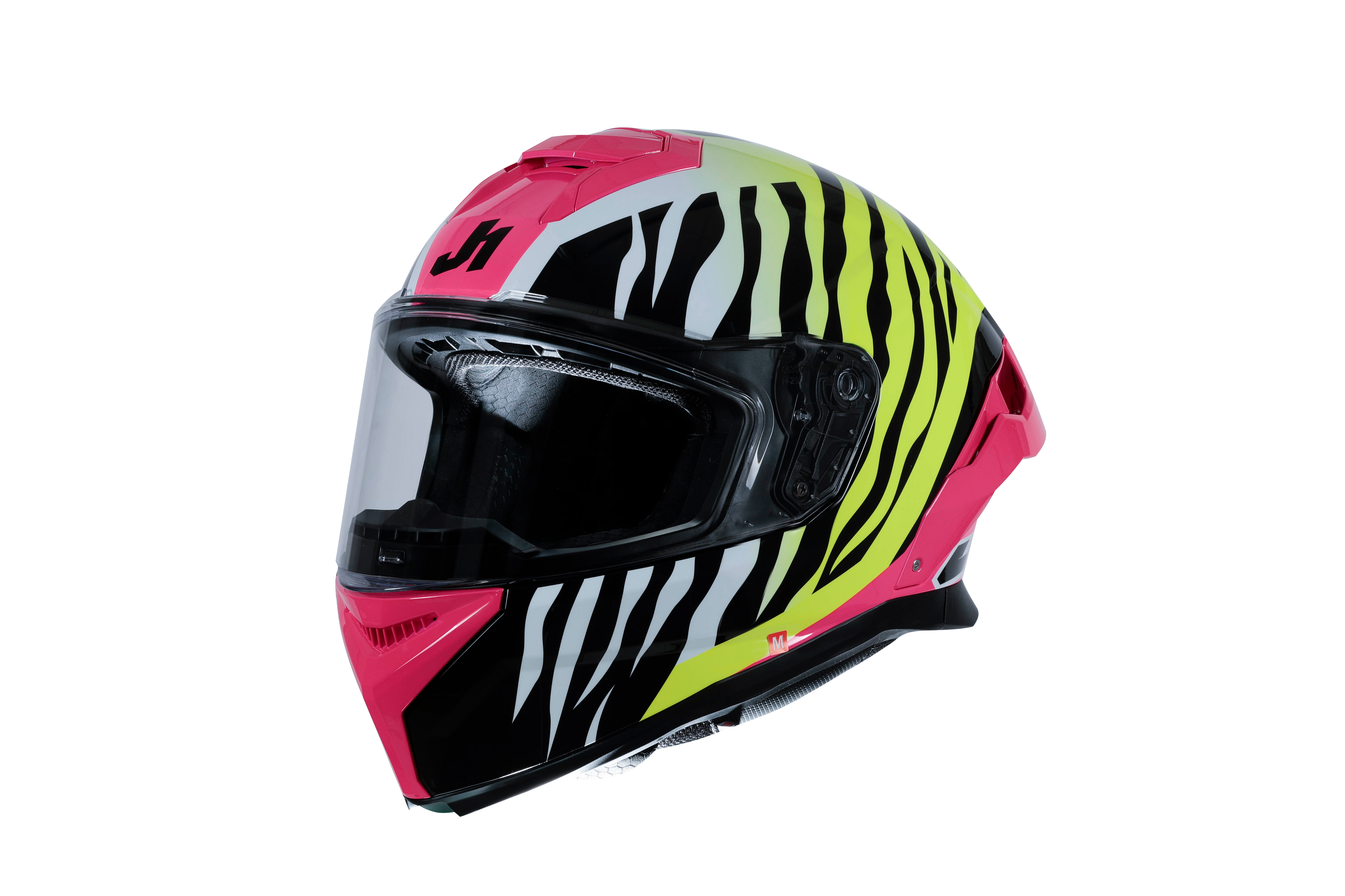 Just1 J-STR Casco Tiger Tom Booth-Amos Replica 2025 6130320201000 