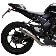 SC-project slip-on gp70-r + tubo di sostituzione Cat Kawasaki ZX-10 R/RR (16-20) K22A-Det70