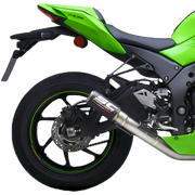 SC-project slip-on CR-T + Kawsap Pipe Kawasaki ZX-10 R/RR (21-25) K38A-DET36