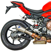 Kit slip-on Ternignoni GP2R-R BMW S1000RR K67 (19-20)