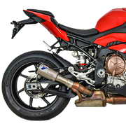 Kit slip-on Termignoni GP2R-RHT BMW S1000RR K67 (19-20)