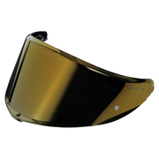 AGV Visier K6 S/K6 Iridium Specchi d'oro