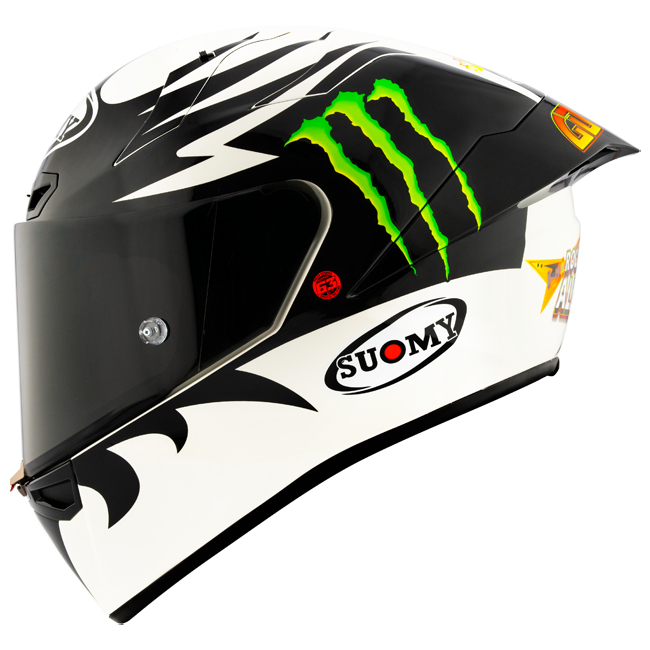 SUOMY S1-XR GP Helm Francesco Peccone Bagnaia Mugello Replica 2024 K6SX0011