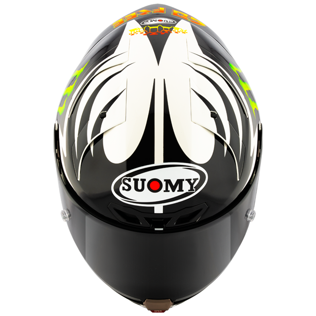 SUOMY S1-XR GP Helm Francesco Peccone Bagnaia Mugello Replica 2024 K6SX0011