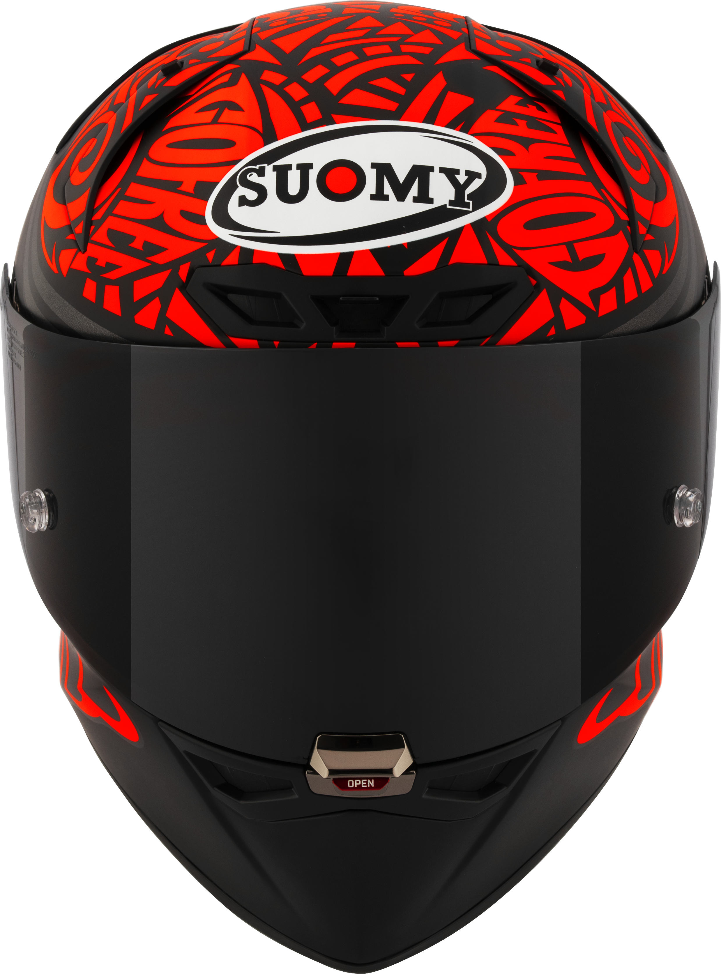 SUOME S1-XR GP Helm Francesco Peppco Bagnaia Replica 2024 K6SX0012