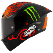 SUOMY S1-XR GP Helm Francesco Peccone Bagnaia Monster Replica 2024 K6SX0013