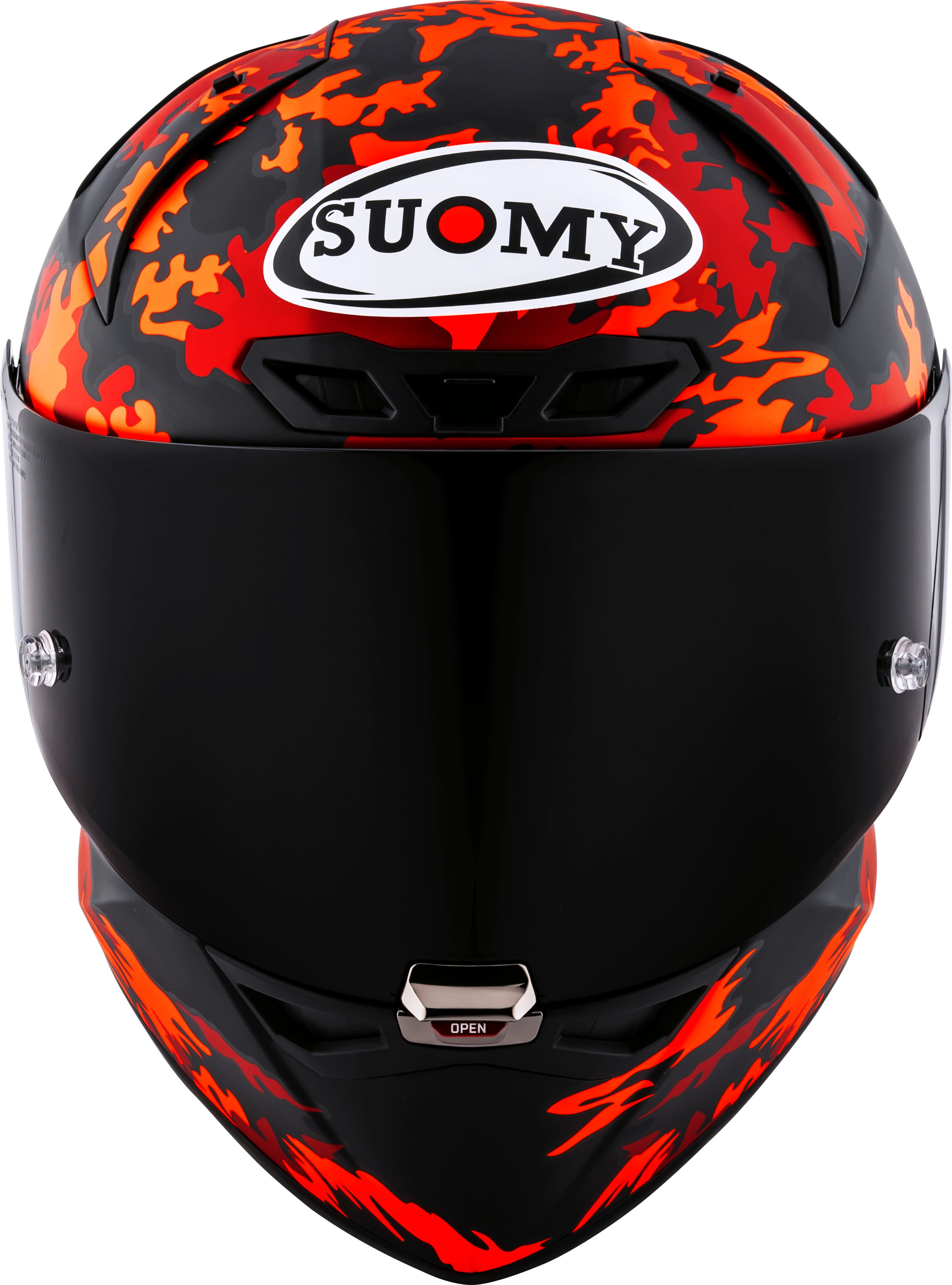 Casco Suomy S1-XR GP Francesco Pecco Bagnaia Monster Replica 2025 K6SX0017 