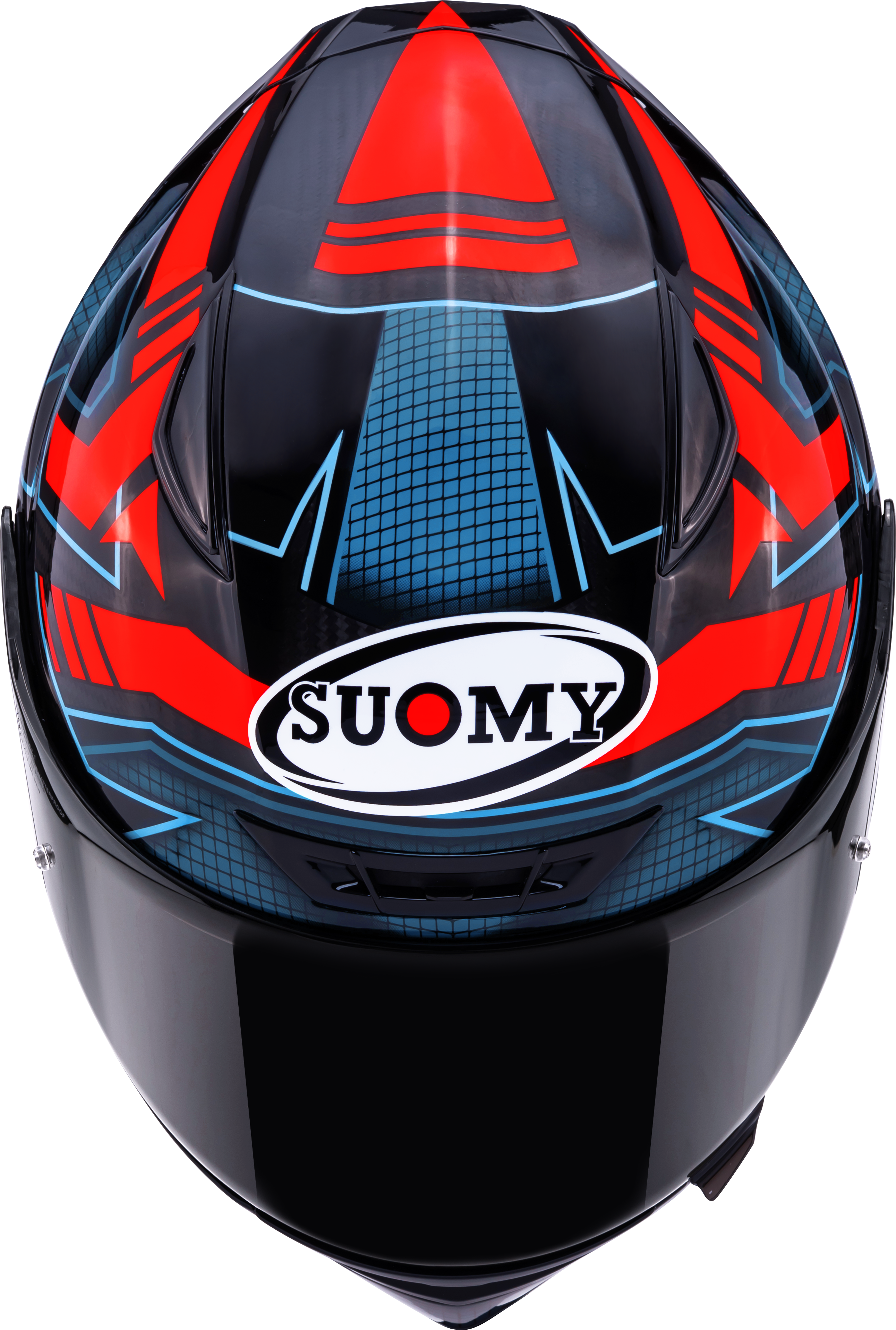 Casco Suomy TX-Pro Flawless Red K6TX0013 