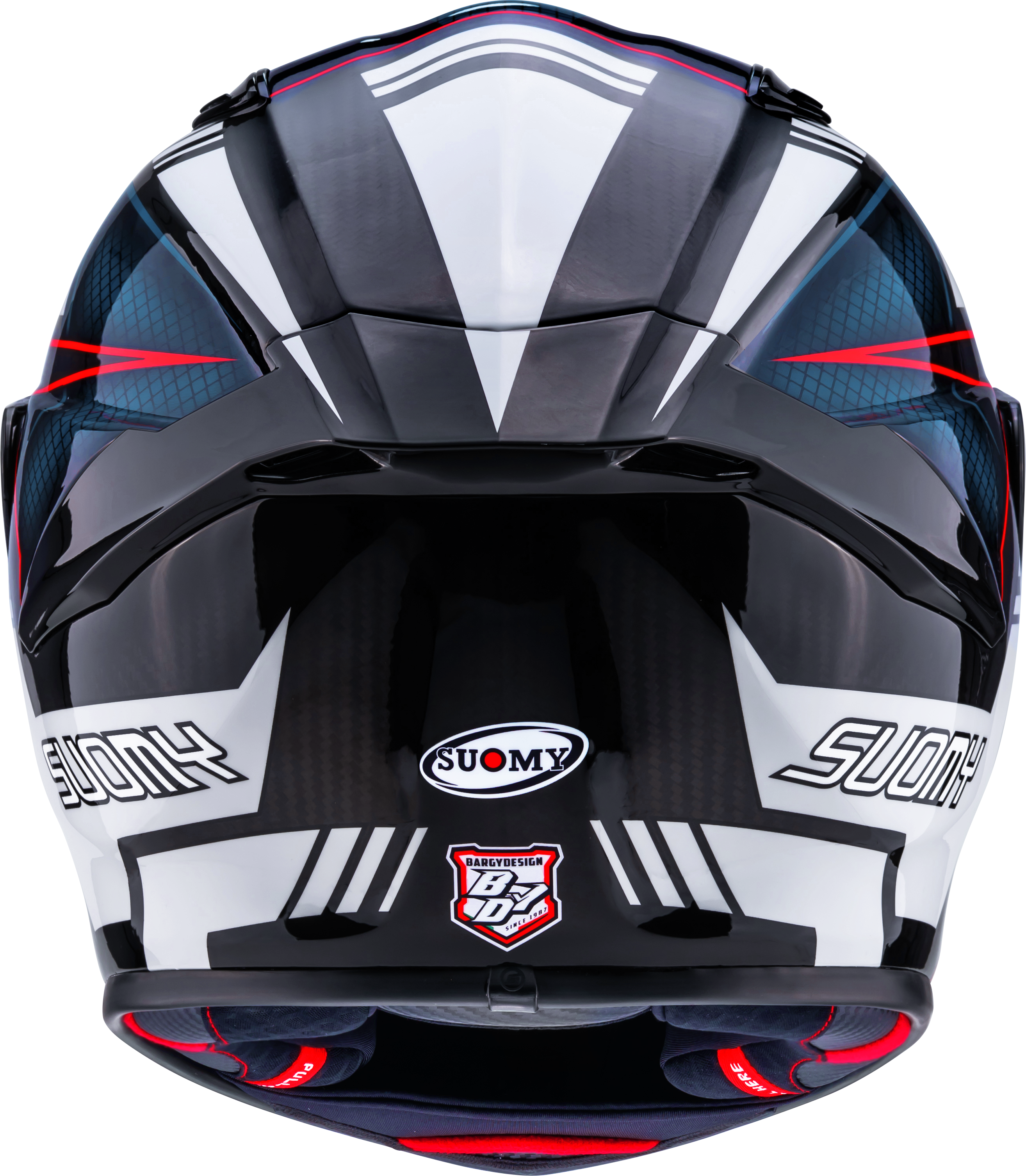 Casco Suomy TX-Pro Flawless White K6TX0014 