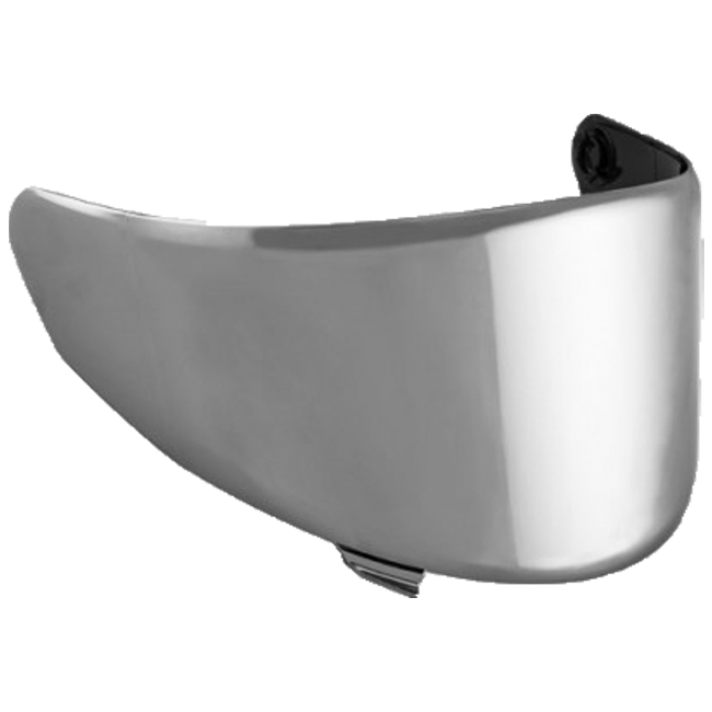 Kyt visor nz-race iridium specchio cromato argento yanf0va0