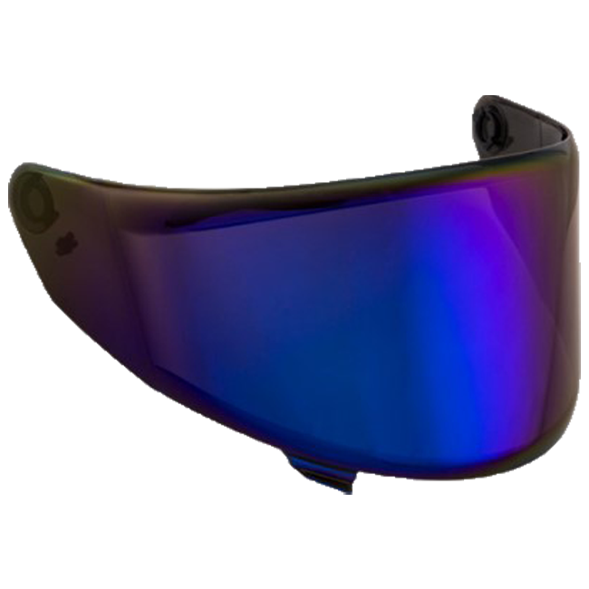 Kyt Visor NZ-RACE Iridium Blue Yanf0vb0