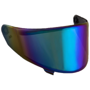 SUOMY Visor Track-1 e TX-Pro Iridium Rainbow Kavr0VI0