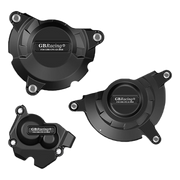 Protezioni per coperchi del motore Completo set gbacing kawasaki zx-10r/rr (21-25)