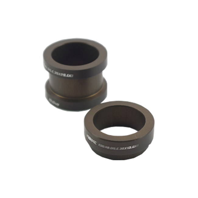Kit boccole distanziali in alluminio K-Bike Ducati Panigale V4/S/R (18-24) KB.DIS.E.KIT1 