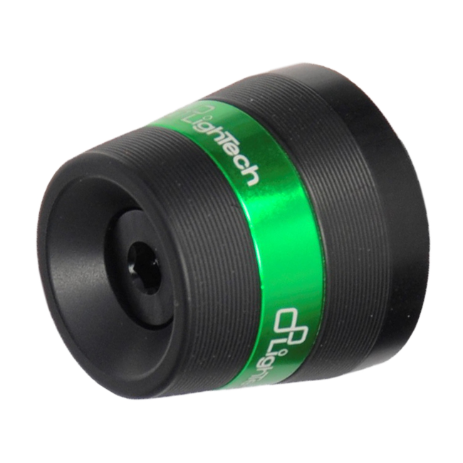 Peso del manubrio in alluminio 300 serie Lightch Kawasaki Ninja 400 (18-23) KTM304