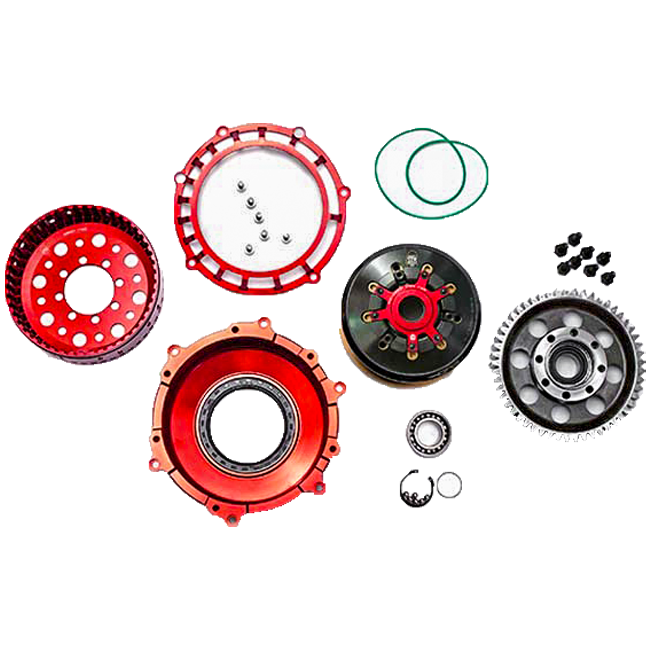 STM EVO SBK Frizione a secco Ducati Panigale 1199/1299 KTT-0400 