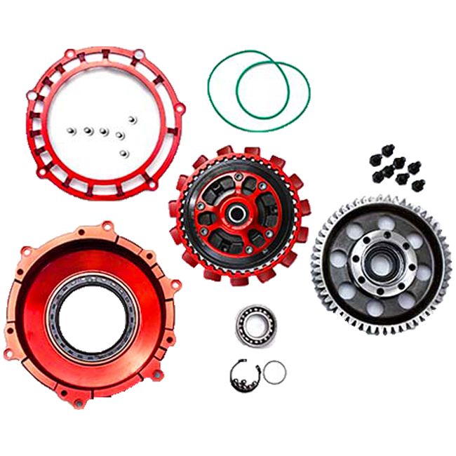 STM EVO GP frizione secca Ducati Panigale 1199/1299 KTT-0500 