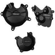 Protezioni per coperchio del motore Completa set gbracing kawasaki zx-6r/636/rr (13-25)
