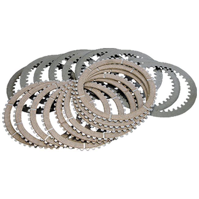 Kit dischi frizione e lamelle frizione STM Racing per Ducati Panigale V4/S/R (18-24) ADU-0040 