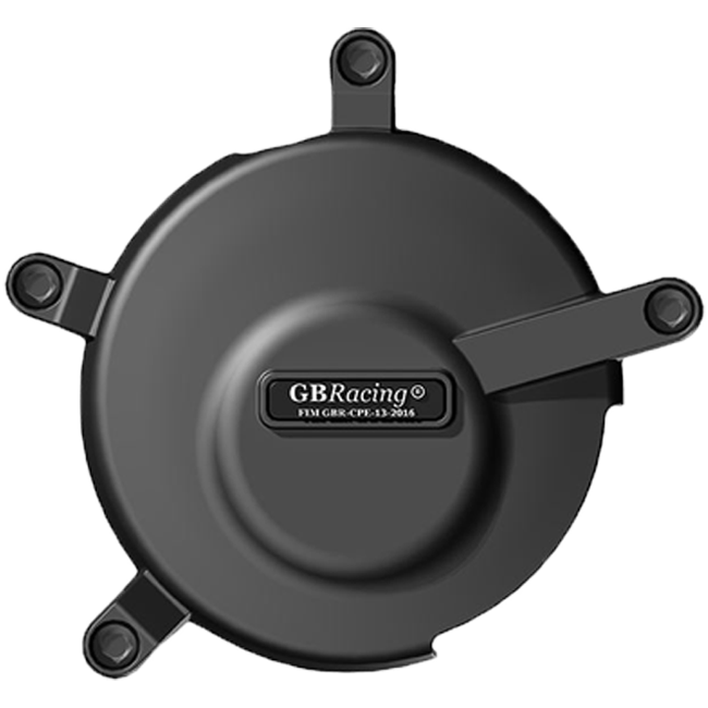 Cover di protezione della protezione dell'accoppiamento GBracing Suzuki GSX-R 600/750 (06-16)