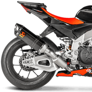 Akrapovic tubo intermedio (acciaio inox) Aprilia RSV4/RR/1100 Factory (21-26) L-A10E11/TD 