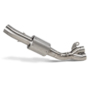 Akrapovic tubo intermedio (acciaio inossidabile) Honda CBR1000RR-R SC82 (20-23) L-H10R12/TD 