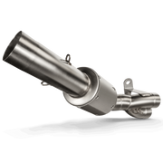 Akrapovic tubo intermedio (acciaio inossidabile) Kawasaki ZX-10R/RR (21-25) L-K10R12/TD 