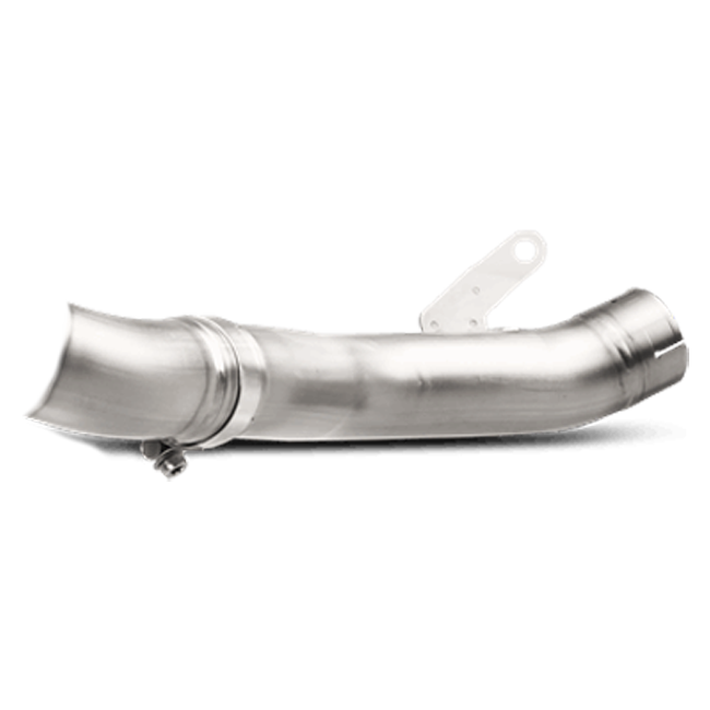 Akrapovic tubo intermedio (Titanio) Kawasaki ZX-10R/RR (16-20) L-K10SO7T 