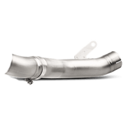 Akrapovic tubo intermedio (Titanio) Kawasaki ZX-10R/RR (16-20) L-K10SO7T 