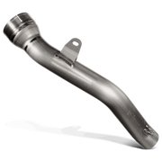 Akrapovic tubo intermedio (Titanio) Kawasaki ZX-10R/RR (21-25) L-K10SO9 