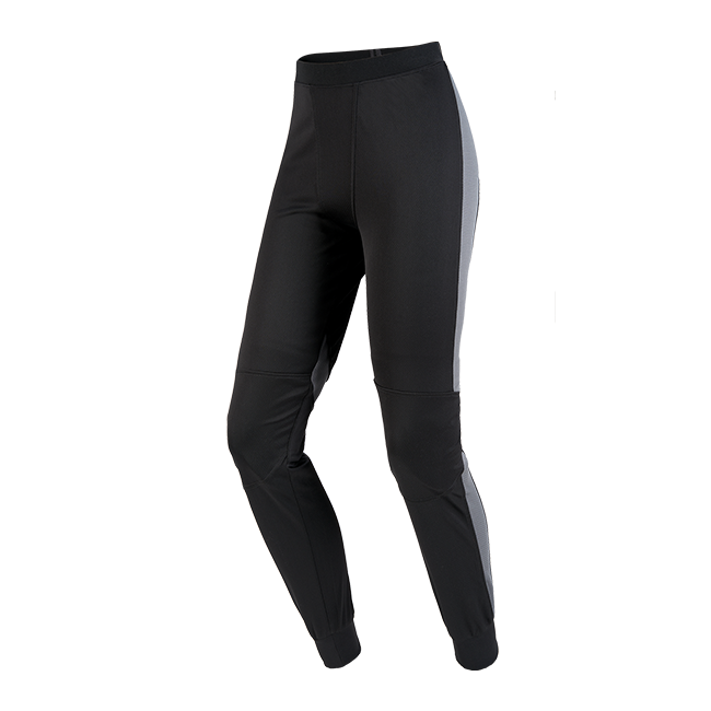 Spidi Thermo Tuta da Moto | Donna | Nero/Antracite| L74172 