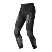 Spidi Seamless Hose sottotuta moto | Uomo | Nero/Grigio | L78010 