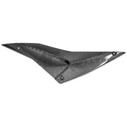 Parte di serbatoio in basso a sinistra 200 g di carbonio AP Aprilia RSV4/RR/1100 Factory (21-25)