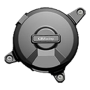 Avvistamento Machine Protettore Copertura protettiva GBracing KTM RC8/R 1190 (08-11)