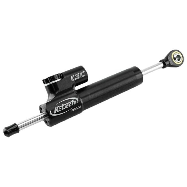 Kit nero damperle sterzo k-tech Kawasaki Ninja 400 (18-23) 053-018-150-005