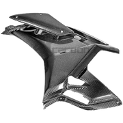 Parte laterale sulla linea di carbonio AP da 200 g di sinistra Aprilia RSV4/RR/1100 (21-25)