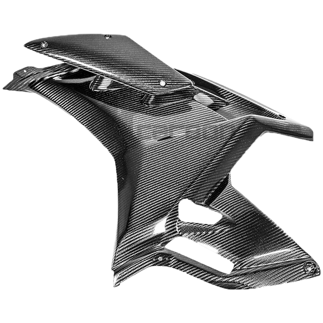 Set di rivestimento completo 200 g di carbonio AP Aprilia RSV4/RR/1100 Factory (21-25)