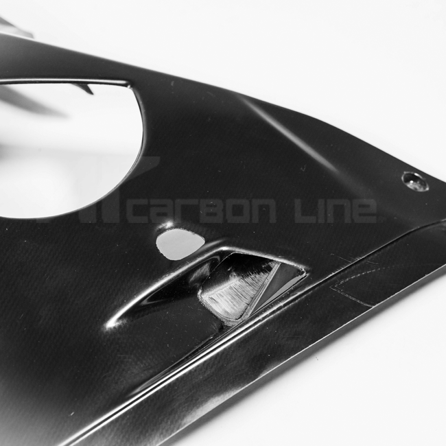 Parte laterale Sinistra Lavatex AP Carbon Line Ducati Panigale V4/S (2025)