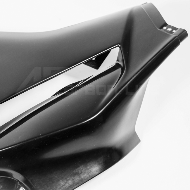 Parte laterale Sinistra Lavatex AP Carbon Line Ducati Panigale V4/S (2025)