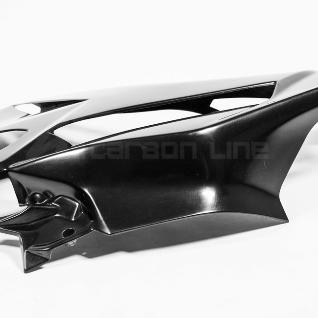 Parte laterale Sinistra Lavatex AP Carbon Line Ducati Panigale V4/S (2025)