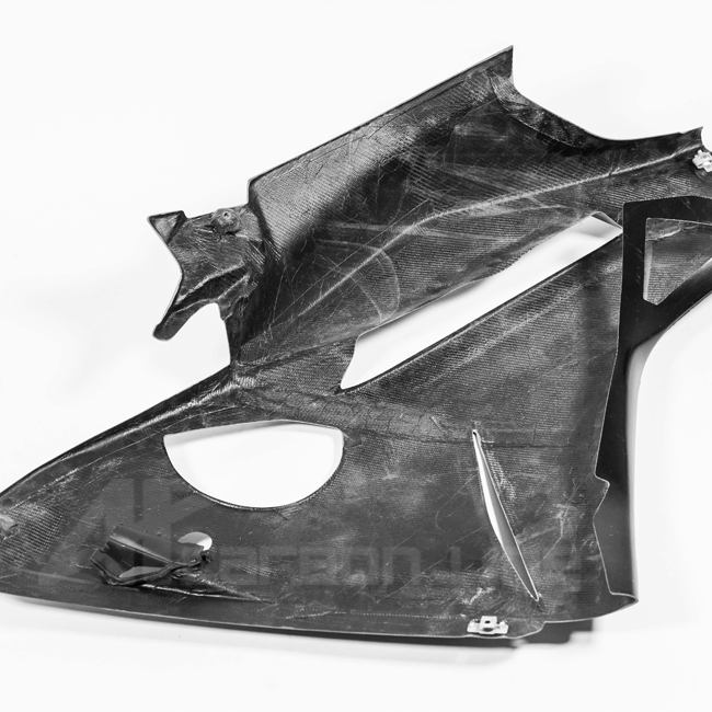 Parte laterale Sinistra Lavatex AP Carbon Line Ducati Panigale V4/S (2025)
