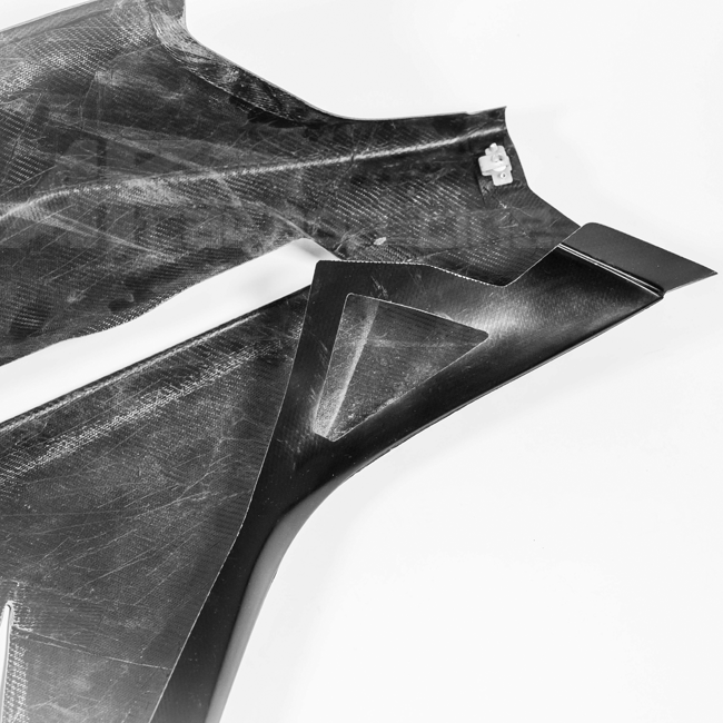 Parte laterale Sinistra Lavatex AP Carbon Line Ducati Panigale V4/S (2025)