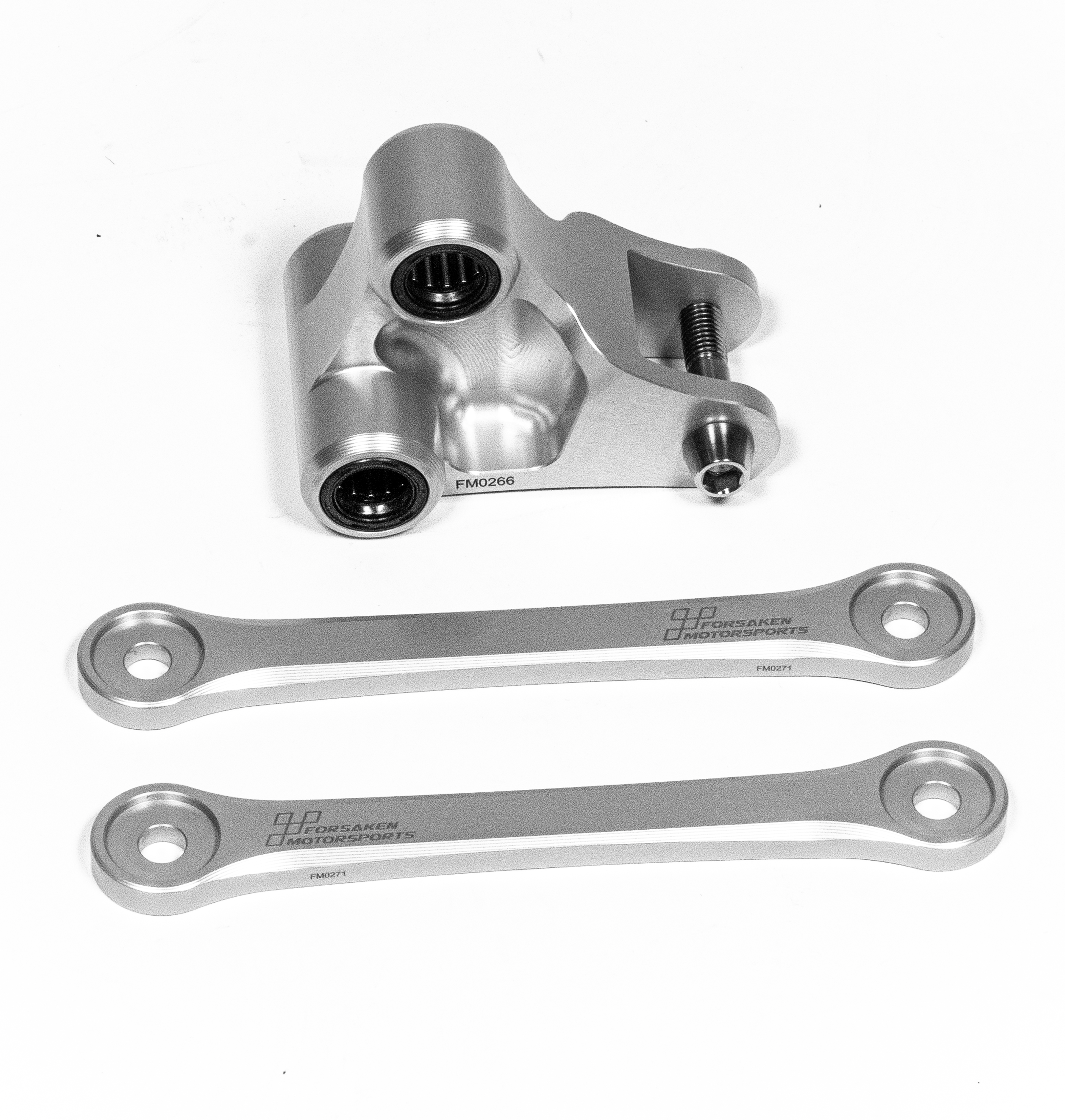 Deviazione lineare Forsaken Motorsport Honda CBR 1000 RR-R SC82 (20-25) 