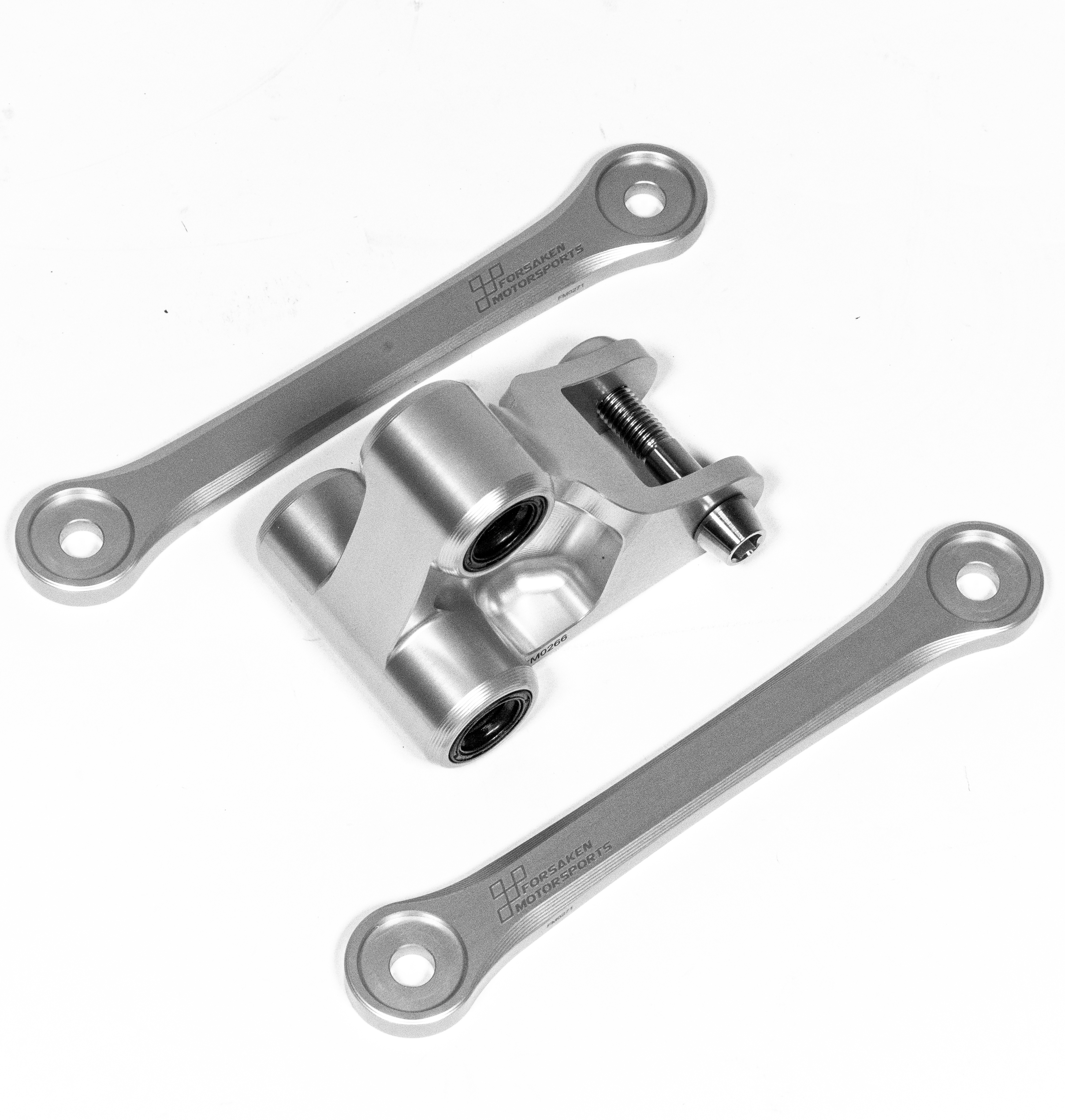 Deviazione lineare Forsaken Motorsport Honda CBR 1000 RR-R SC82 (20-25) 