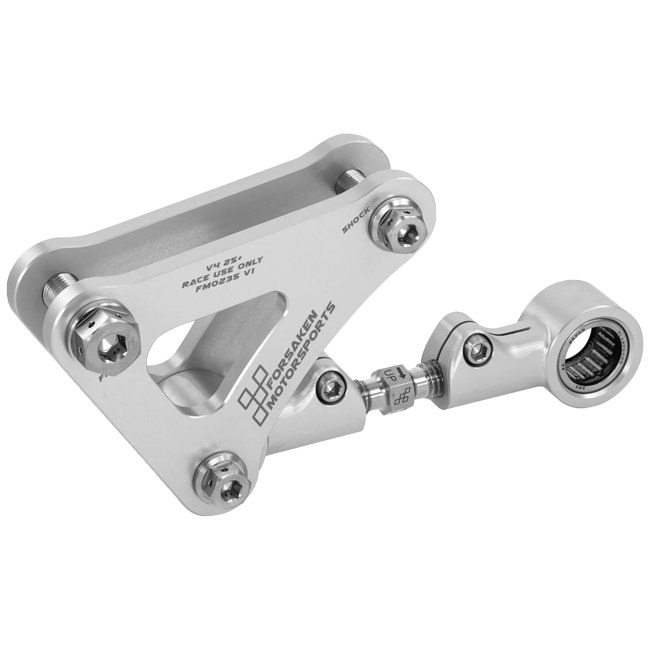 Deviazione lineare Forsaken Motorsport Ducati Panigale V4/S (25-25) 