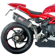 SC-project slip-on SC1-R MV Agusta F3 675/800 (11-16) M08G-HT91