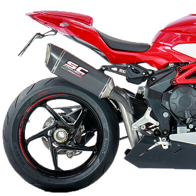 SC-project slip-on SC1-R MV Agusta F3 675/800 (11-16) M08G-HT91