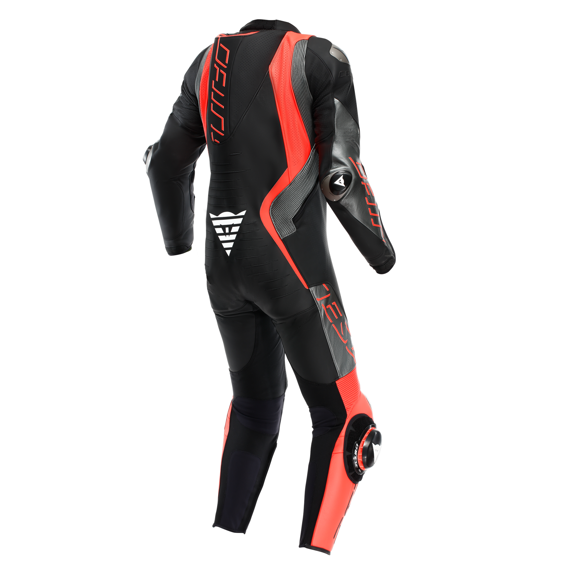 Audax D-ZIP DAINESE D-ZIP MOTURA COMBINAZIONE COMBINAZIONE COMBINAZIONE COMBINAZIONE | Uomini | Nero/rosso