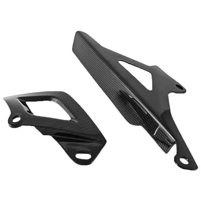 Set di protezione a catena Carbon Fullsix Aprilia RSV4/1100 Factory/R/RR/RF (09-20)